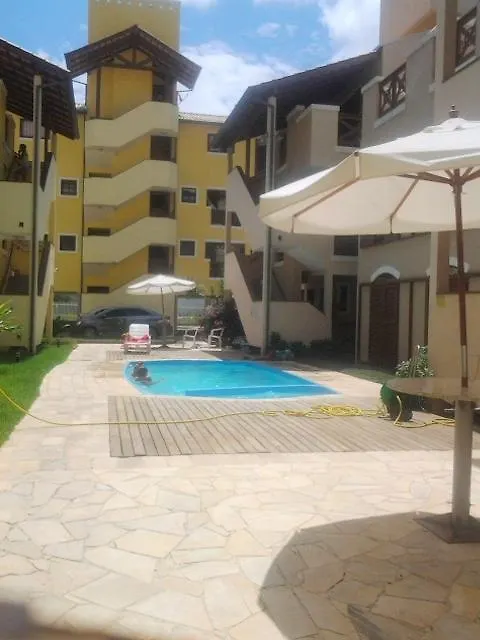 Apartmán Apartamento Em Residencial Riviera
