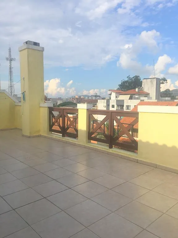 Apartamento Em Residencial Riviera Apartmán Florianópolis