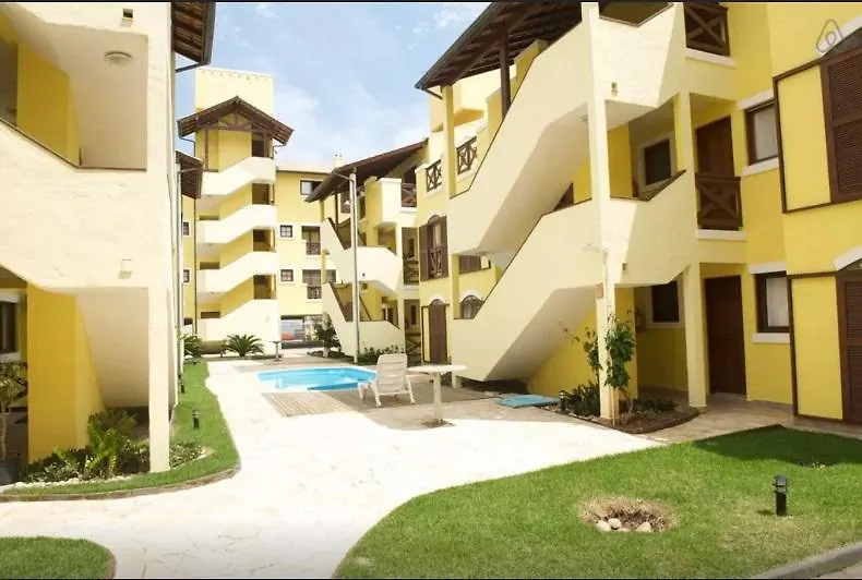 Apartamento Em Residencial Riviera Brazílie