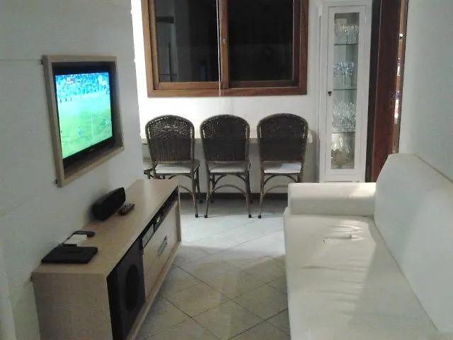 Apartmán Apartamento Em Residencial Riviera Brazílie