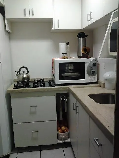 Apartmán Apartamento Em Residencial Riviera