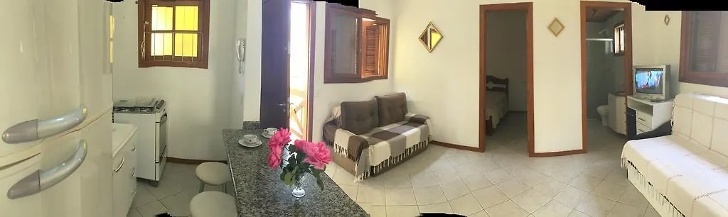 Apartamento Em Residencial Riviera Florianópolis