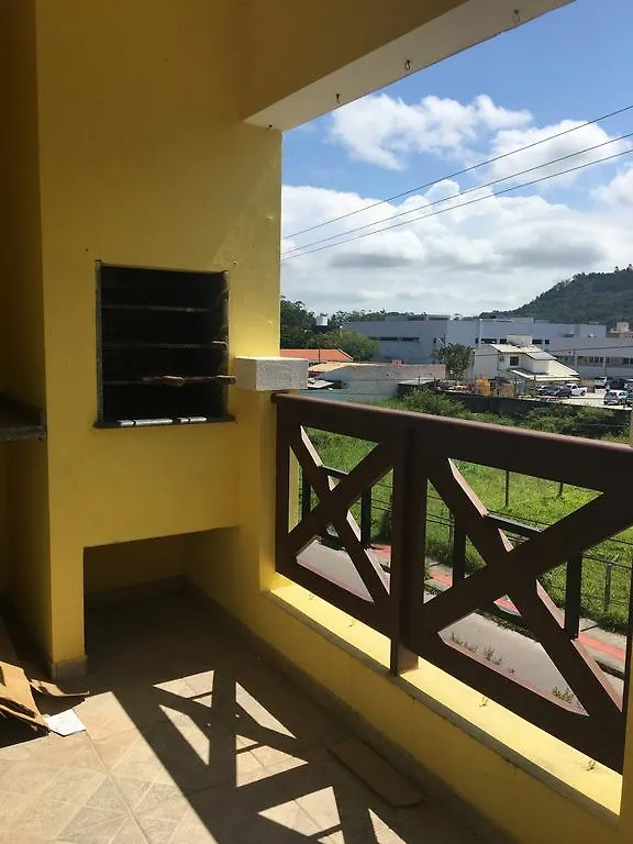 Apartamento Em Residencial Riviera Florianópolis