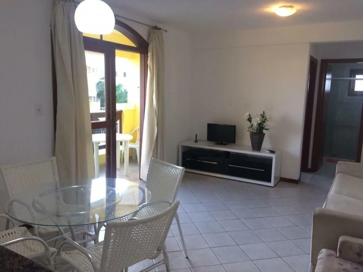 Apartamento Em Residencial Riviera Florianópolis Brasil